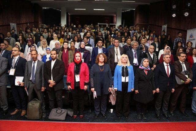 6. Uluslararası ASOSCONGRESS ALKÜ’de başladı