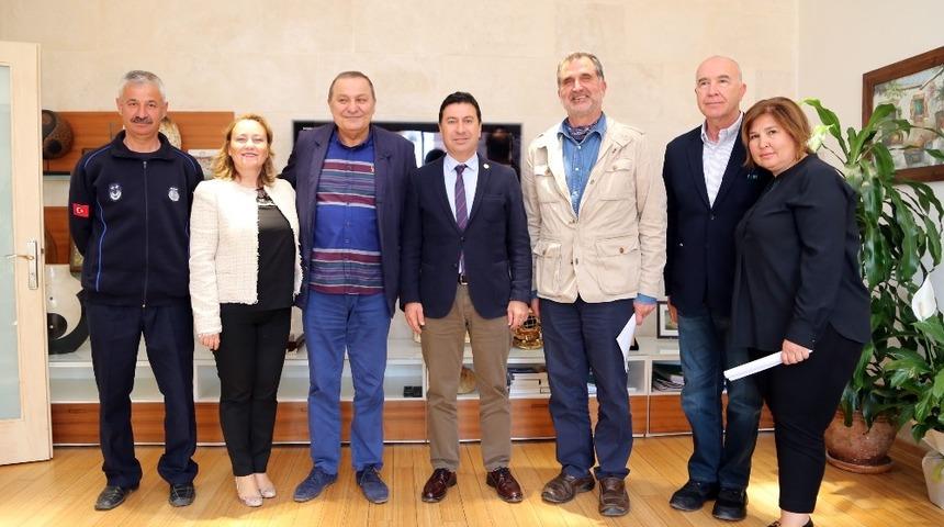 Denizcilik tarihine ışık tutacak m&uuml;ze Bodrum&rsquo;a kazandırılacak