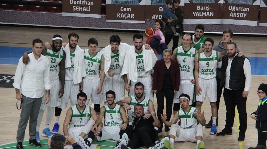 D&uuml;zce Belediyespor Petkimspor&rsquo;u ağırlayacak