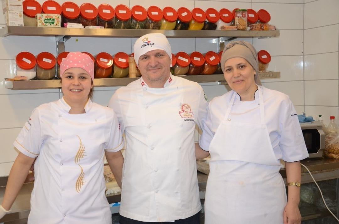 Balıkesir&rsquo;e &Ouml;ğretmenevi Sera Restoran ile &ccedil;ıtayı y&uuml;kseltti