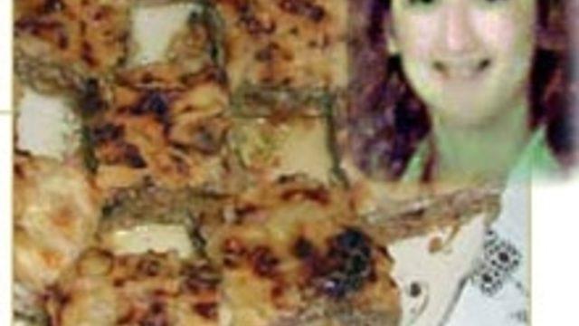 Fındıklı Yufka Tatlısı