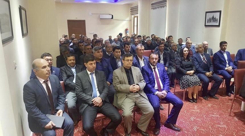 Yenice&rsquo;de  KHGB se&ccedil;imi yapıldı