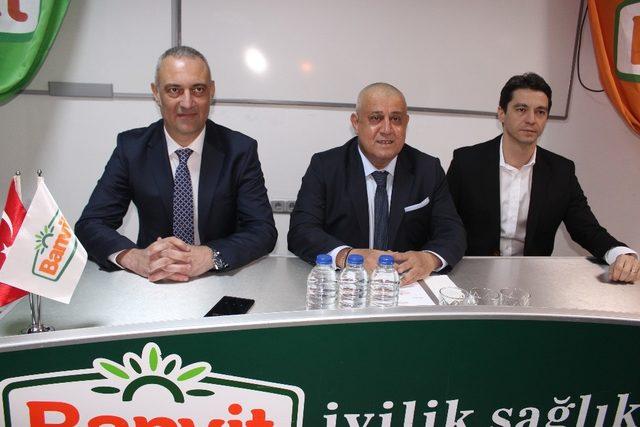 Banvit Kulübü Başkanı Kılıç: 