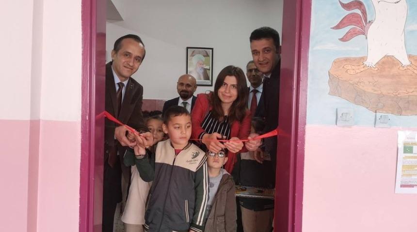 Sungurlu&rsquo;da "Tasarım ve Beceri" at&ouml;lyesi a&ccedil;ıldı