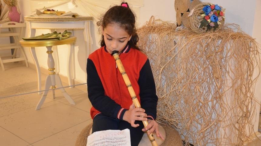 Ordu&rsquo;nun ilk minik neyzeni