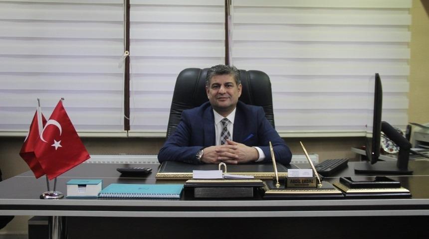 Konya SMMMO Başkan Adayı Erdal: &ldquo;Berat kandili, vicdanımızı muhasebeye &ccedil;ekme fırsatı&rdquo;