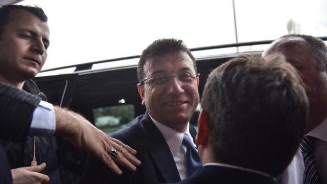 İşte Ekrem İmamoğlu'nun ilk talimatı! 'Birine musakka birine antrikot olmaz'