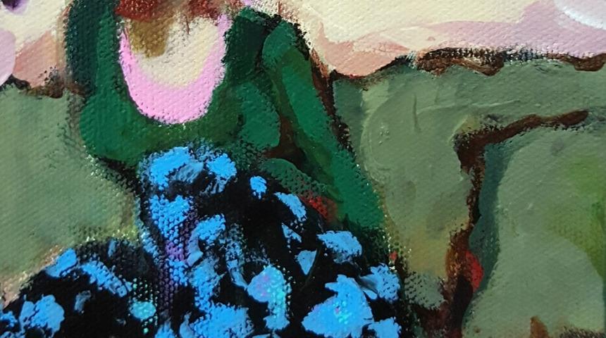 SANKO Sanat Galerisinde sergi