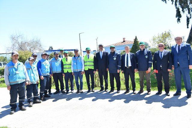 Körfez’de atık su kabusu bitecek