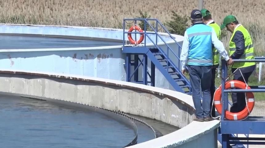 K&ouml;rfez&rsquo;de atık su kabusu bitecek