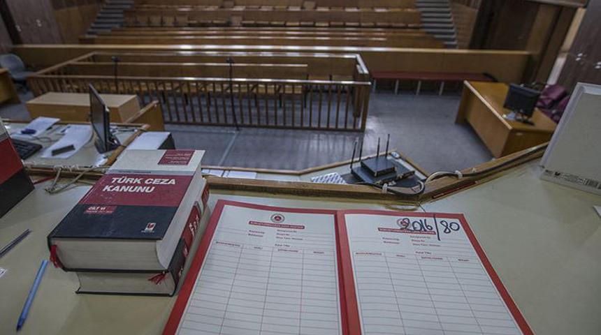 Eski Yargıtay ve eski Yüksek Seçim Kurulu üyesi Ali Kaya'ya hapis cezası!