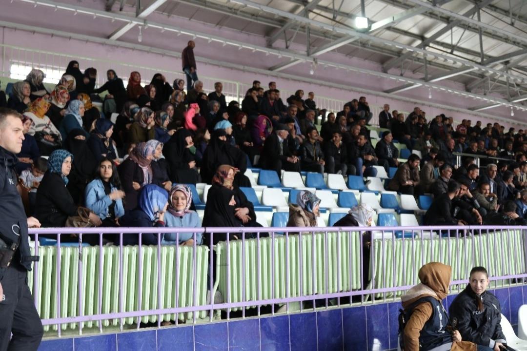 Muş’ta bin kişilik istihdam