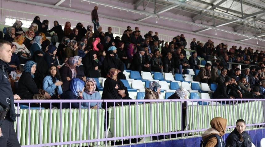 Muş&rsquo;ta bin kişilik istihdam