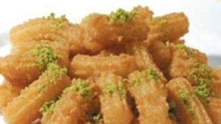 Tulumba Tatlısı
