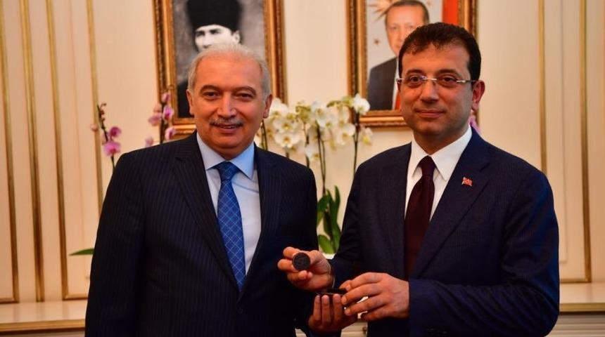 İBB resmi hesabından Ekrem İmamoğlu mesajı!