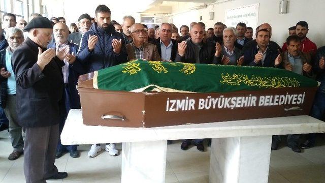 Feci kazada ölen amca çocukları son yolculuklarına uğurlandı