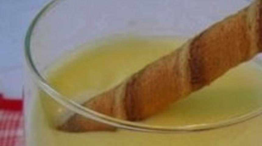 Panna Cotta  &Ccedil;ilekli Dondurma