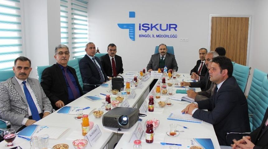 Bing&ouml;l&rsquo;de 665 kişi işe yerleştirildi, 2 bin 177 kişi TYP ile istihdam edildi