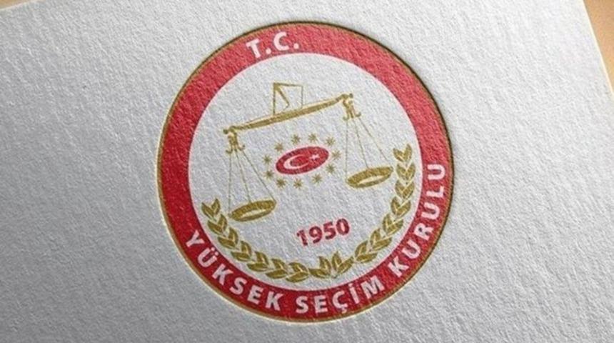 YSK kararı verdi! O itiraz reddedildi