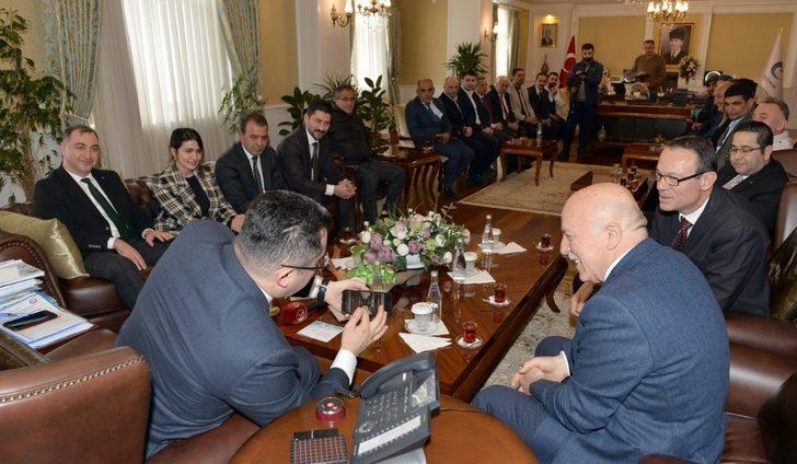 Vali Memiş turizme katkı sunanları unutmadı G3