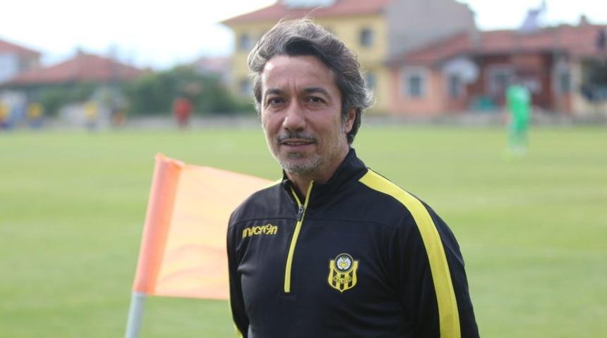 Ali Ravcı: Ligde bulunduğumuz yeri korumak istiyor