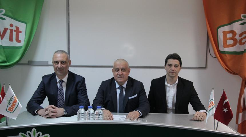 Özkan Kılıç: Banvit yaşamaya ve oyuncu üretmeye devam edecek