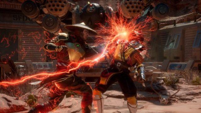 Mortal Kombat 11'in Techno Syndrome'lu çıkış fragmanı yayınlandı