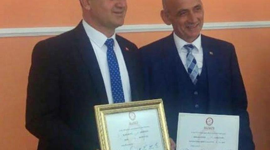 Başkan Kaya ilk yardımcısını atadı