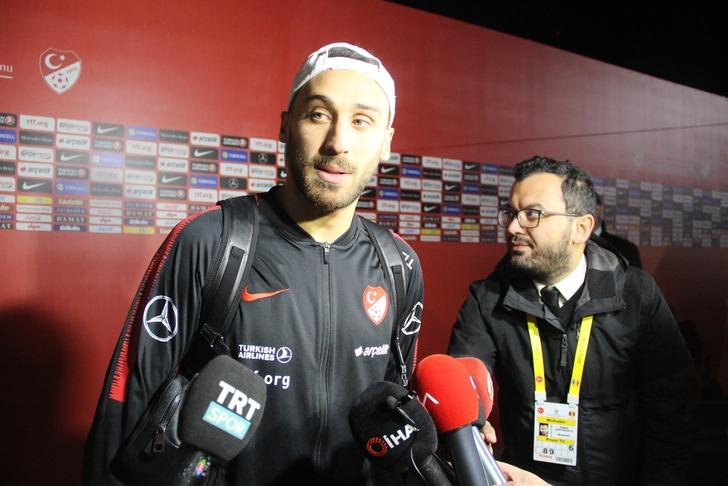 Milli futbolcu Cenk Tosun için Fiorentina iddiası G5