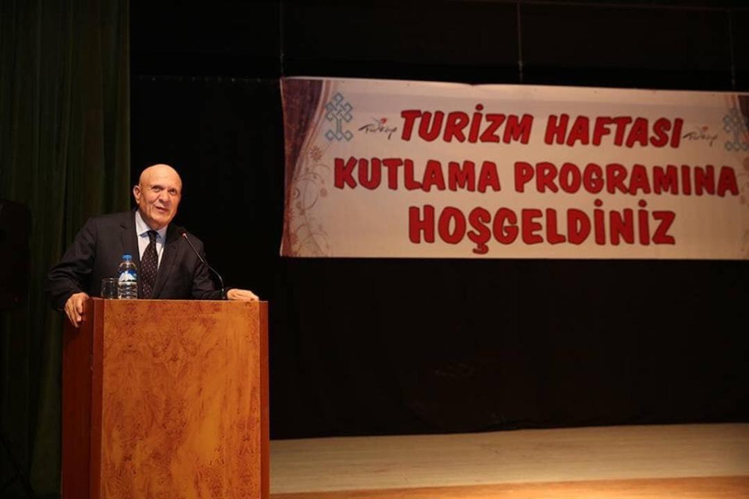 Bayburt&rsquo;ta Turizm Haftası programı