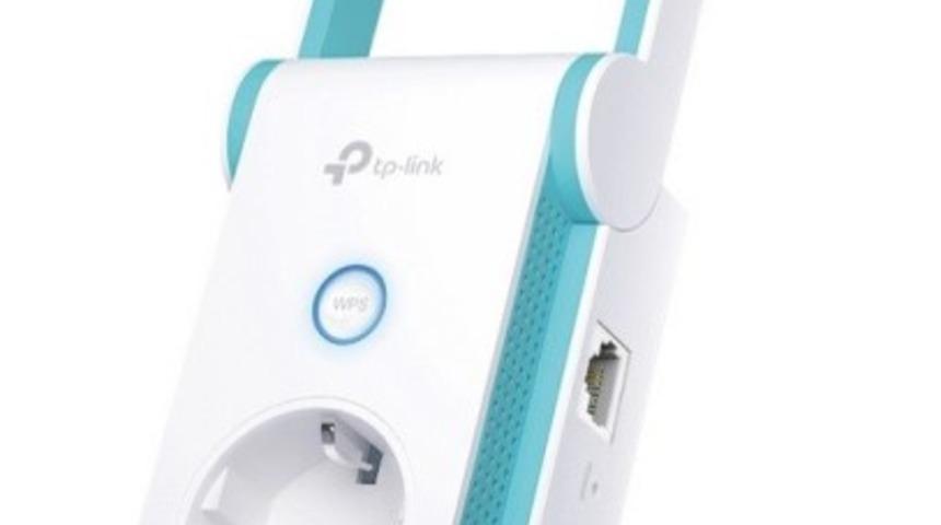 TP-Link RE365 : Sınır tanımayan menzil genişletici