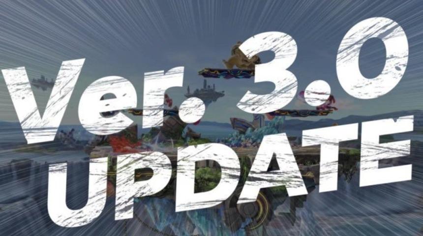 Super Smash Bros. Ultimate 3.0.0 güncellemesi bugün yayınlandı