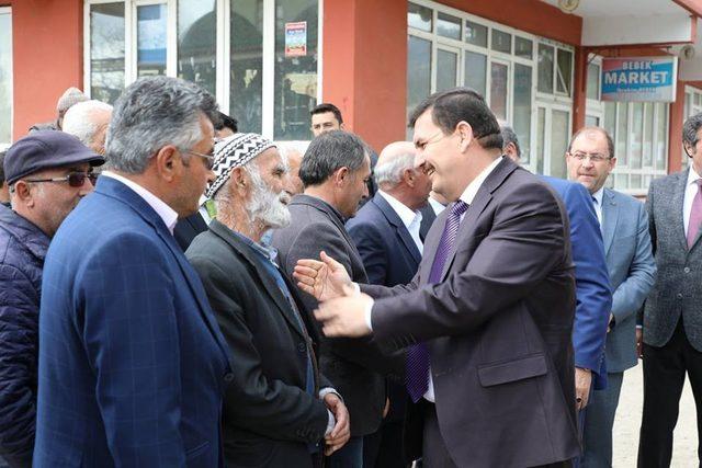 Uluk&ouml;y K&ouml;y&uuml;nde 100 adet sera kurulacak 3