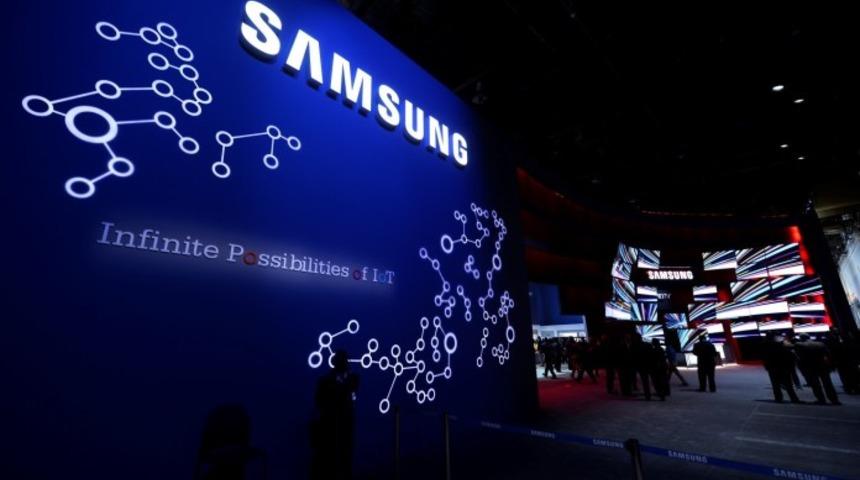 Samsung yazılım hırsızlığıyla suçlanıyor