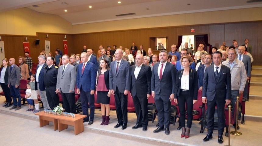 Didim&rsquo;de &rsquo;turizmde gastronomi ve yenilik&ccedil;ilik&rsquo; konuşuldu