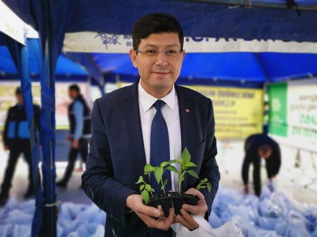 Ata tohumları toprakla buluşuyor 3