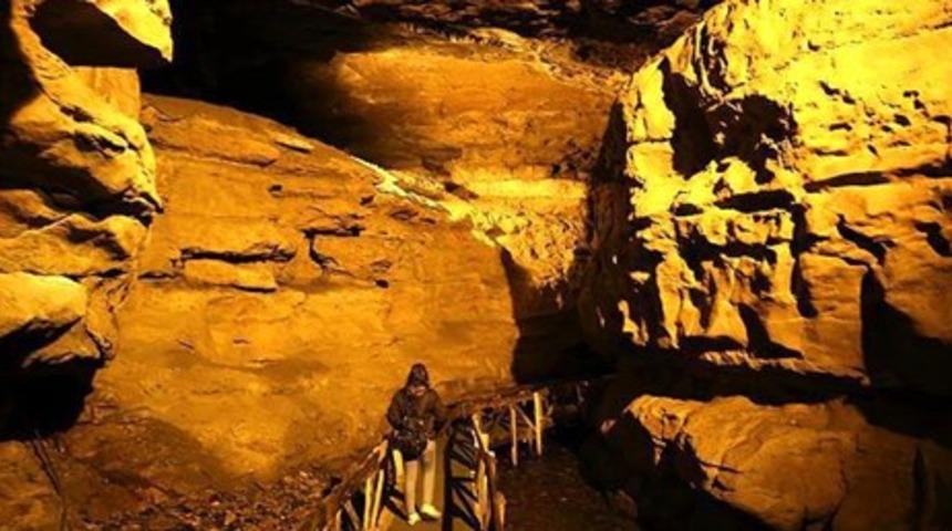 Dünyanın en uzun 2. mağarası gezginleri bekliyor