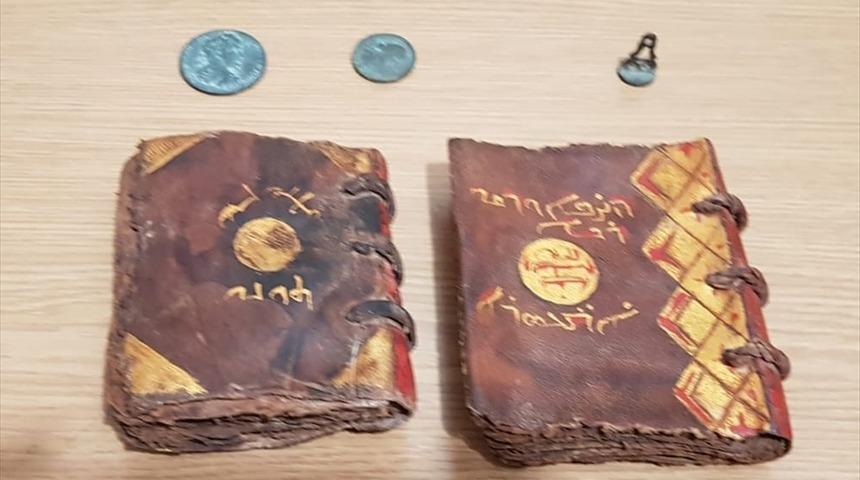 Adana'da tarihi eser operasyonu