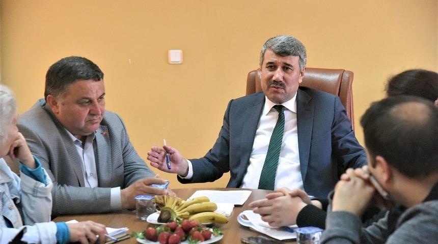 Anamur Belediyesi&rsquo;nin borcu 34.1 milyon lira