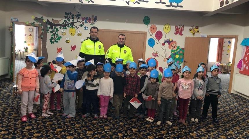 Pasinler Emniyetinden Eğitim Semineri