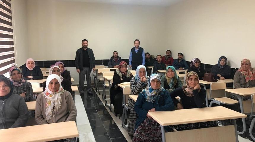 İŞ-KUR’dan sürü yönetimi elemanı ve sebze yetiştiriciliği kursu