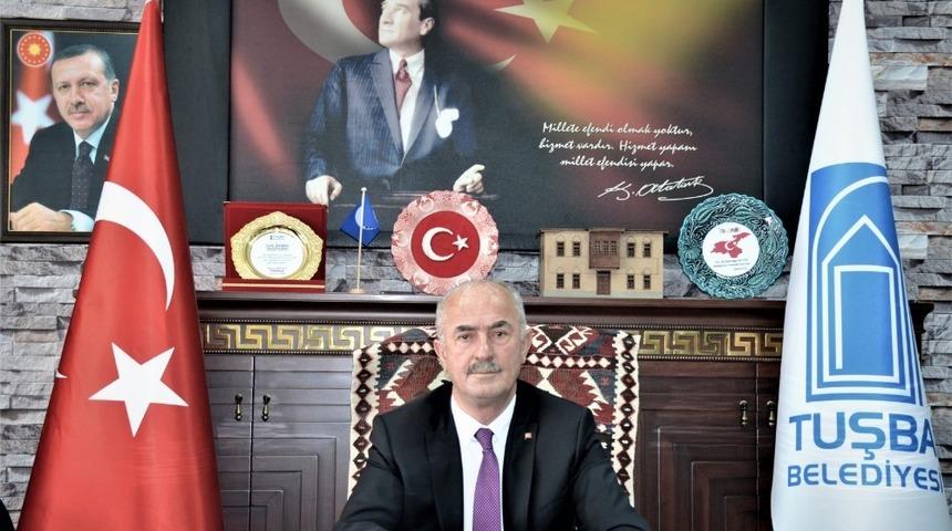 Başkan Akman’dan ‘Berat Kandili’ mesajı