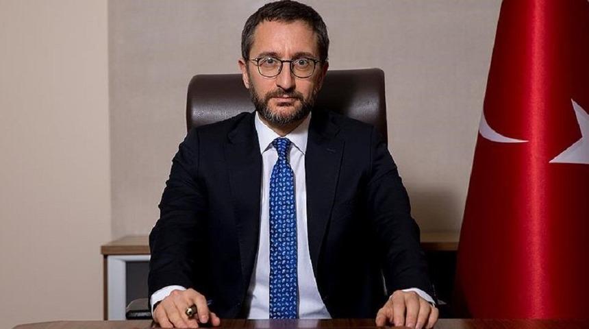 Cumhurbaşkanlığı İletişim Başkanlığı'na yeni g&ouml;revlendirme