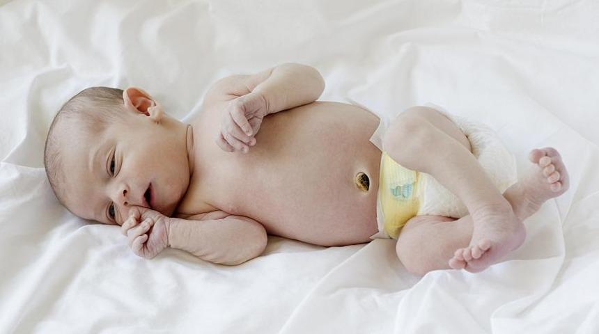 İnanılmaz! Bir bebek aşırı derecede alkoll&uuml; doğdu