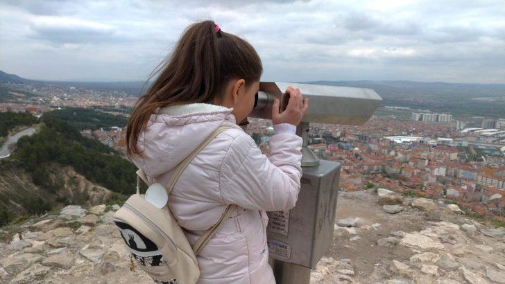 İlkokul öğrencilerine turist otobüsü ile şehir tanıtımı G5