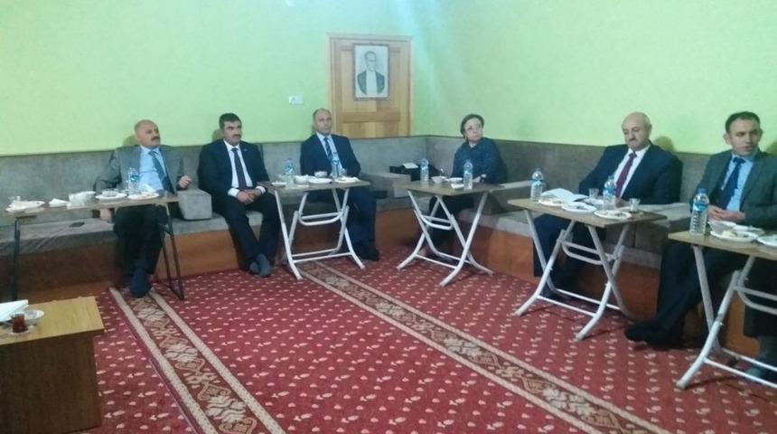 Oltu&rsquo;da sosyal hizmet sinerjisi