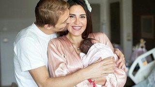 Şükran Ovalı doğum kilolarını verdi