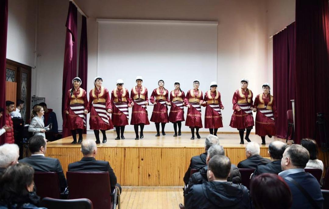 Başkan Yıldız, &ldquo;Tersane İstanbul ve Galataport projeleri ile yeni iş alanları a&ccedil;ılacak"