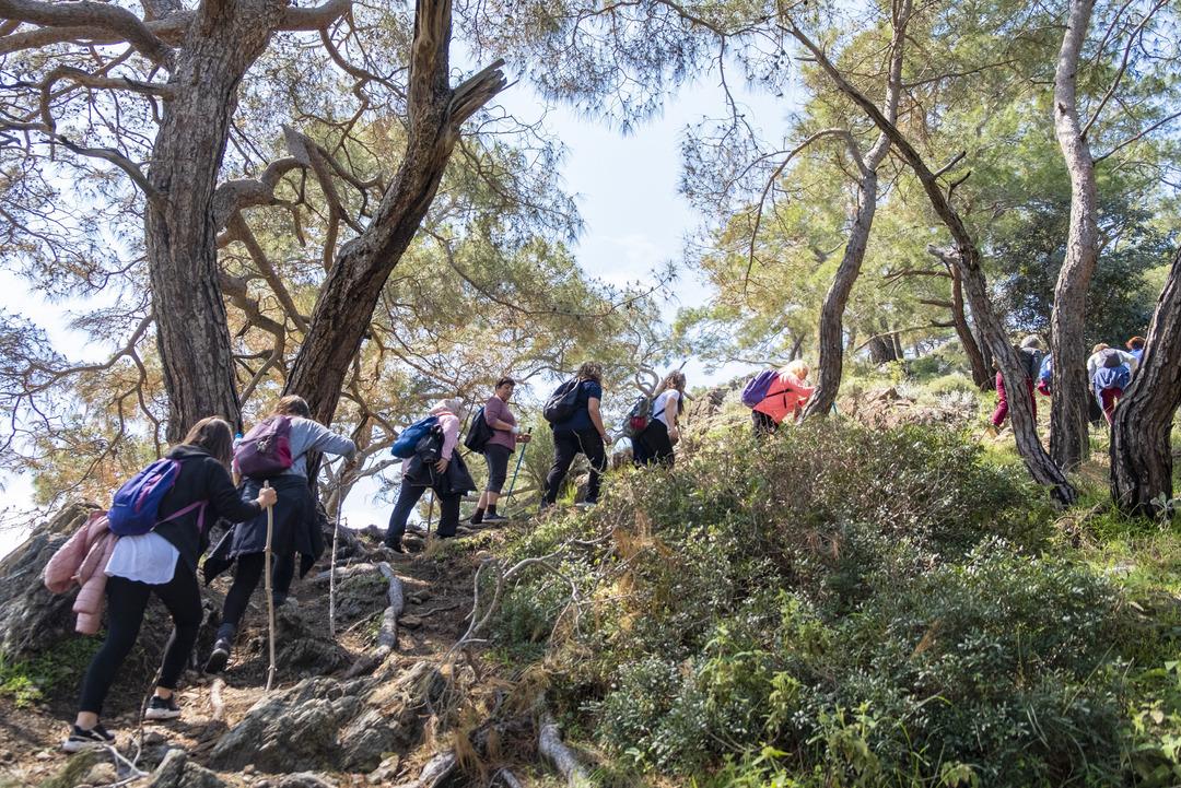 İsmini doğaseverler vermişti! Antalya'daki Saklı Mağara gizemini koruyor