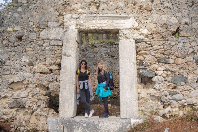 Adını doğaseverlerin koyduğu  Saklı Mağara  ilgi odağı 4